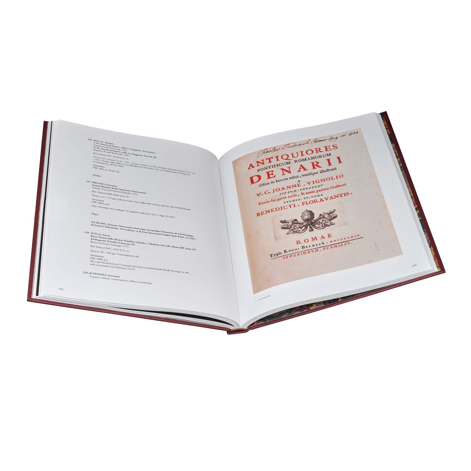 The Numismatic Library of Sarah Sophia Banks by Edward Besly | The