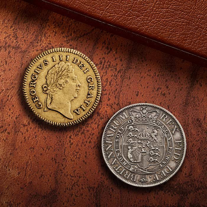 Historic Coins 