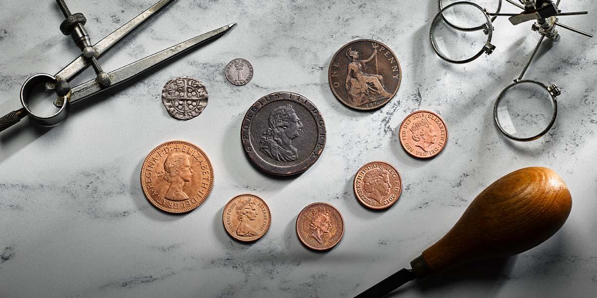 The Evolution of the Penny Set