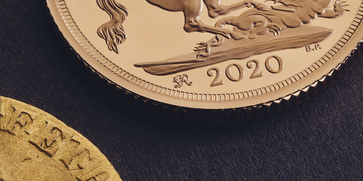 George III Two-Coin Set