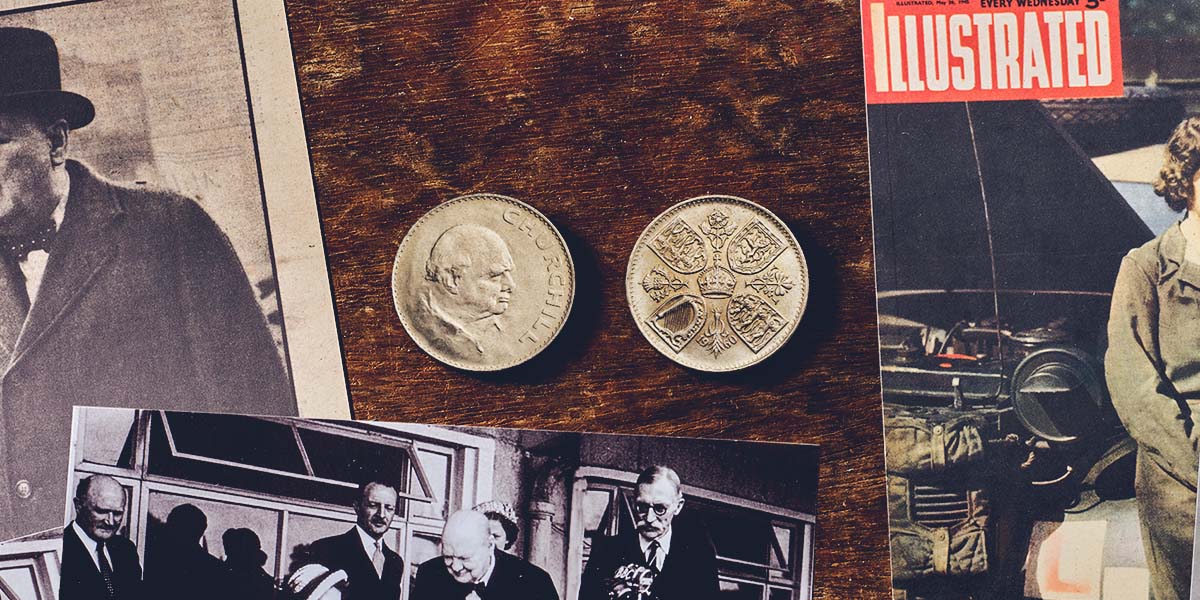 The Royal Mint Starter Coins and Sets