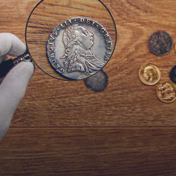 Coin Care & Display