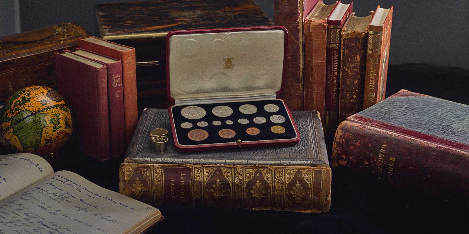 Historic Coin Sets