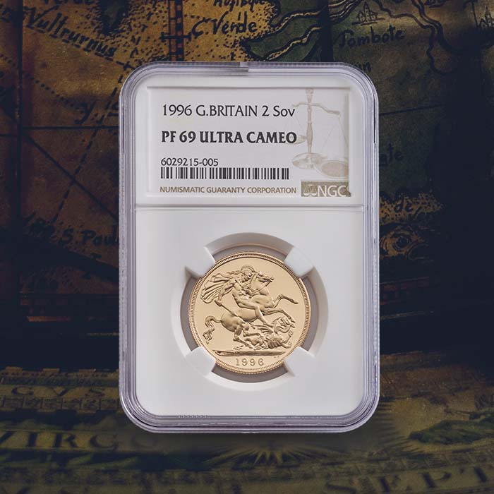 Graded Coins