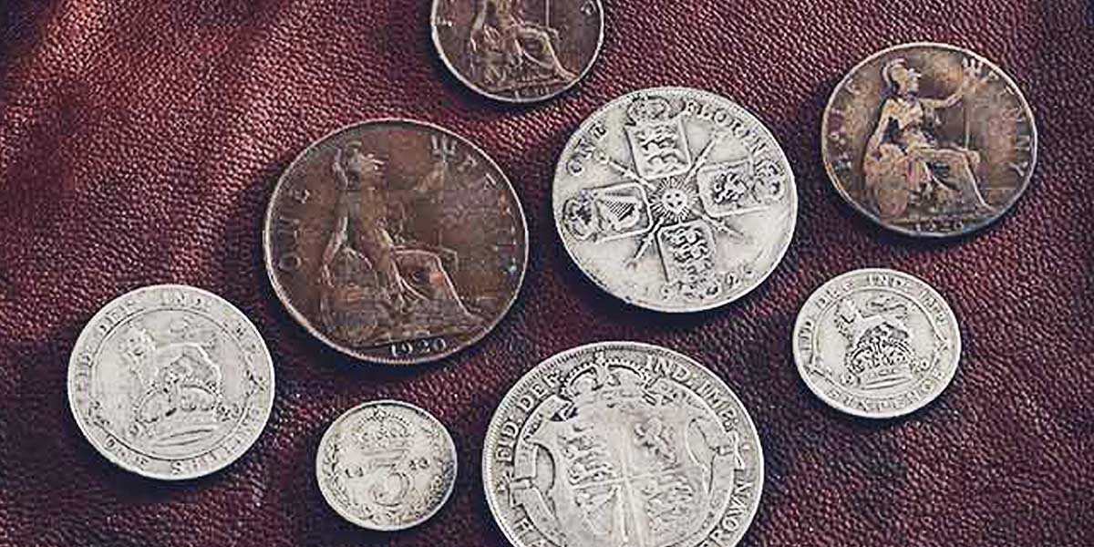 Selected Historic Coins The Royal Mint