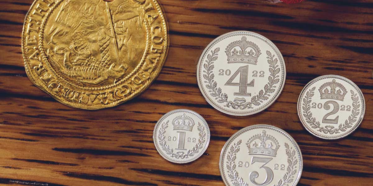 Selected Historic Coins | The Royal Mint