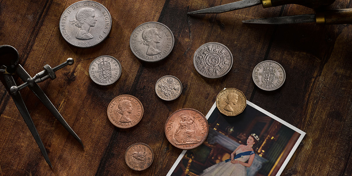 The Royal Mint Starter Sets The Royal Mint Starter Sets