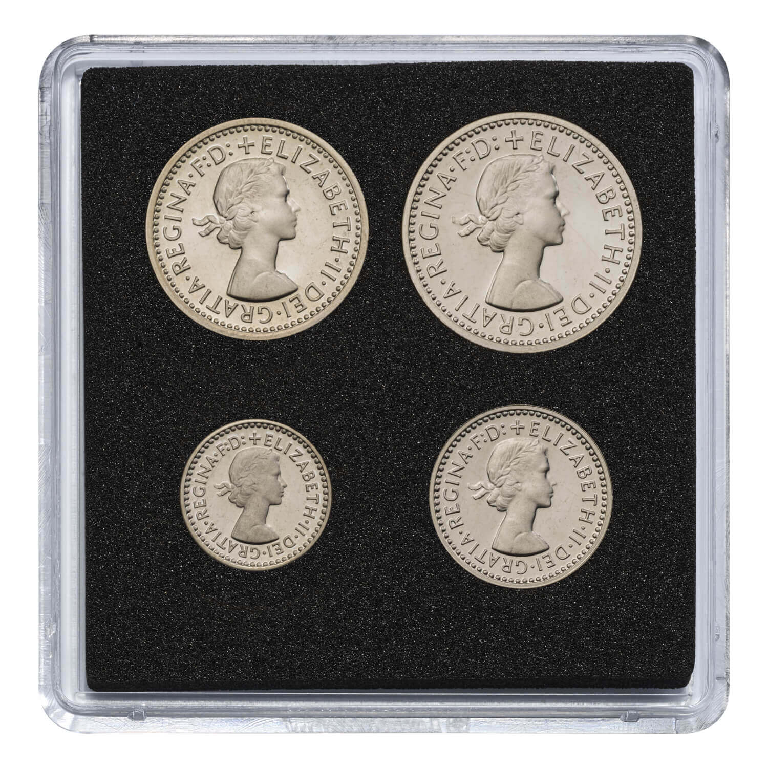 1981 Elizabeth II Maundy Set | The Royal Mint