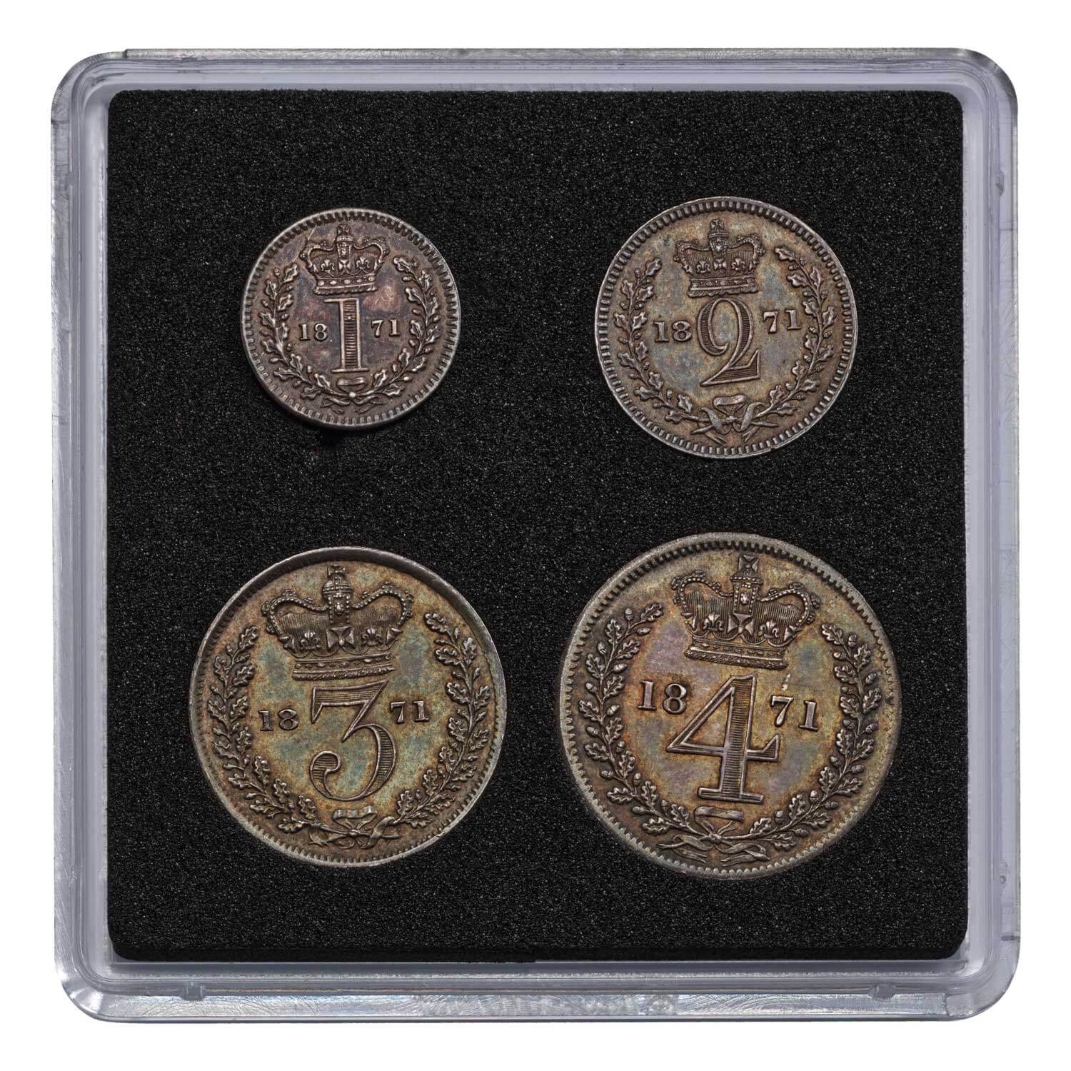 イギリス 0 ヴィクトリア女王 銀貨 ヴィクトリア eBay ⁄ 1871年 for 