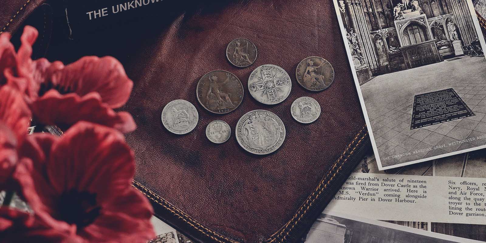 Historic Military Coins