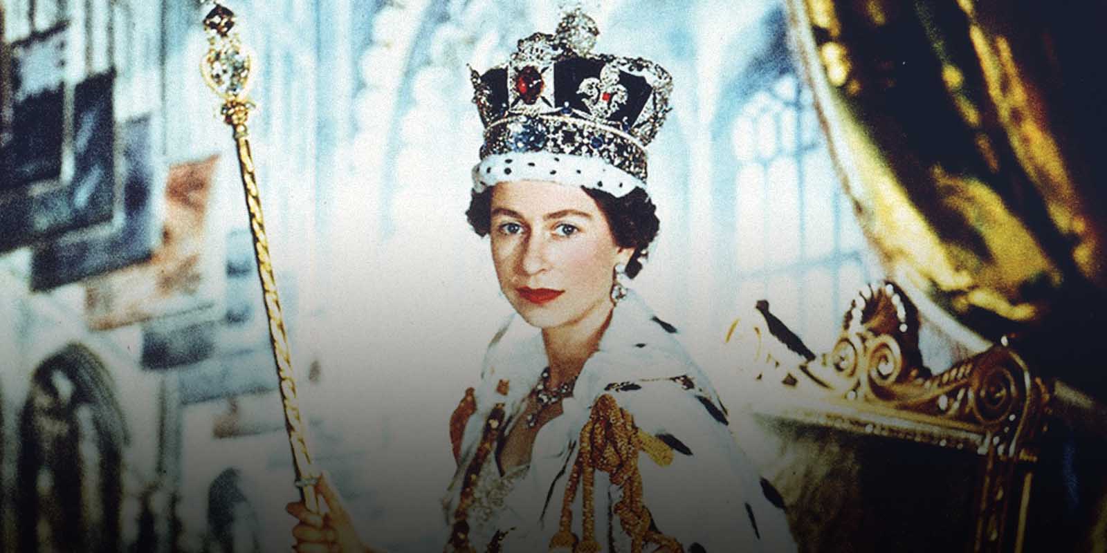 Who was Queen Elizabeth II?