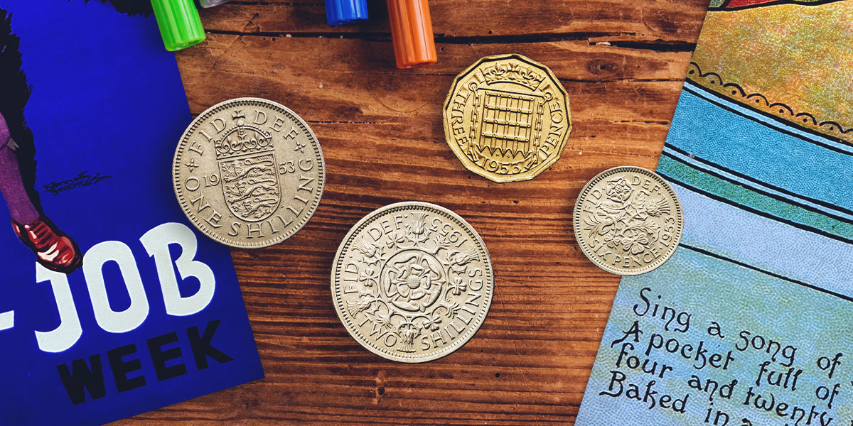 Coin Names and Their Nicknames Coin Names and Their Nicknames