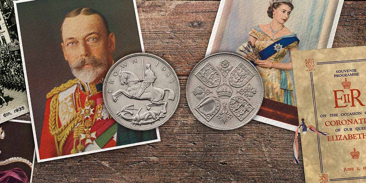The Royal Mint Starter Coins & Sets