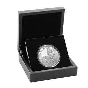 The Tower of London – The Ceremony of the Keys 2019 UK Five-Ounce Silver Proof Coin