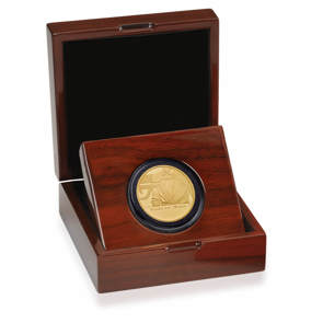 Shaken Not Stirred 2020 UK Two-Ounce Gold Proof Coin