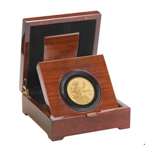 The Britannia 2020 UK Five-Ounce Gold Proof Coin