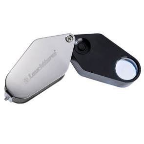 Magnifier 10x with LED