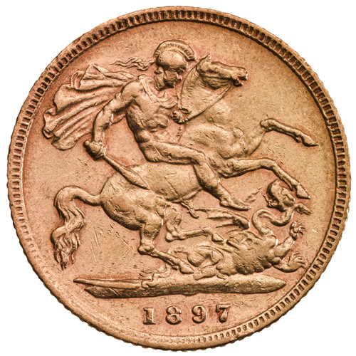 Historic Sovereigns