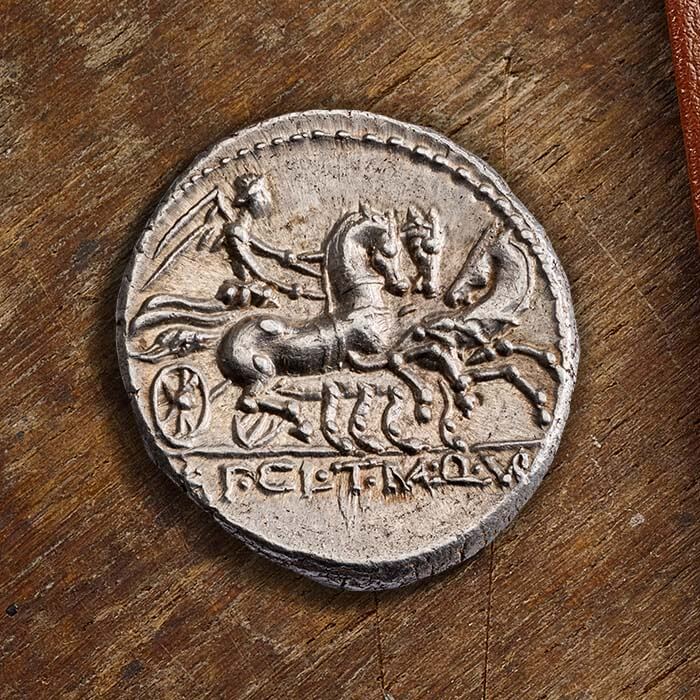 Ancient and Historic Coins | The Royal Mint