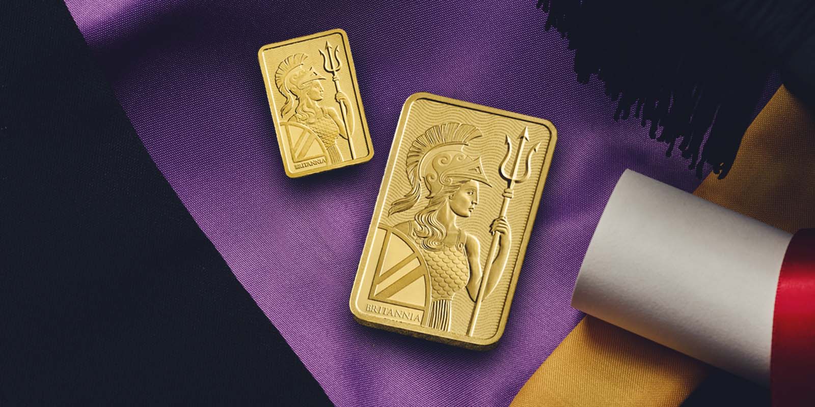 bullion gold bar gifts