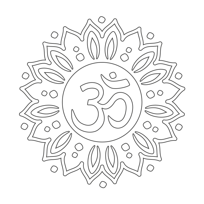 COLOUR IN OM
