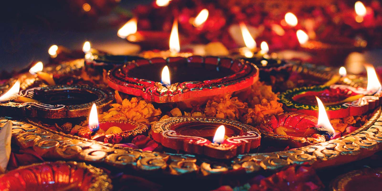 Where does the name ‘Diwali’ come from?
