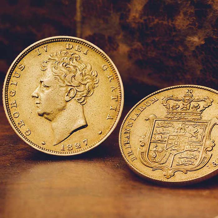  Investing in historic coins