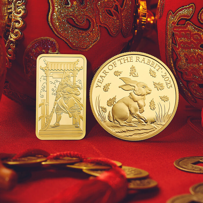 THE IMPORTANCE OF GOLD FOR CHINESE NEW YEAR