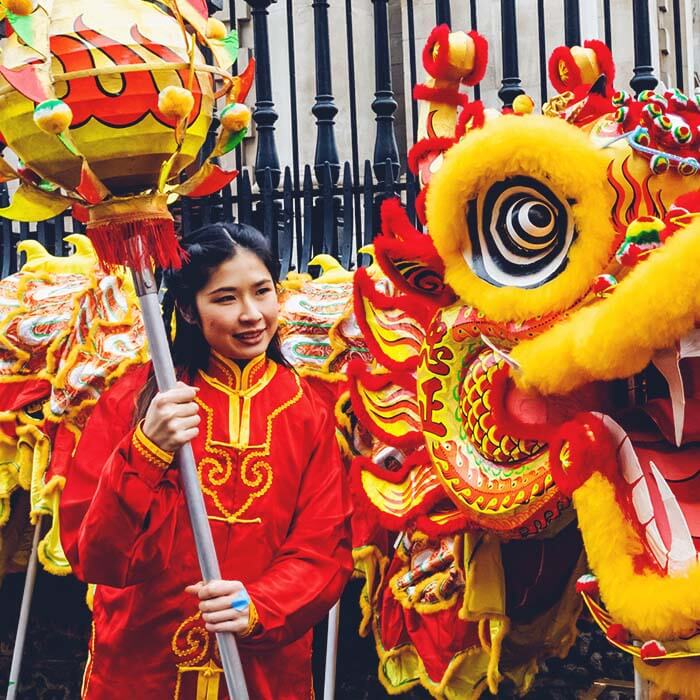 WHEN IS CHINESE NEW YEAR 2023?