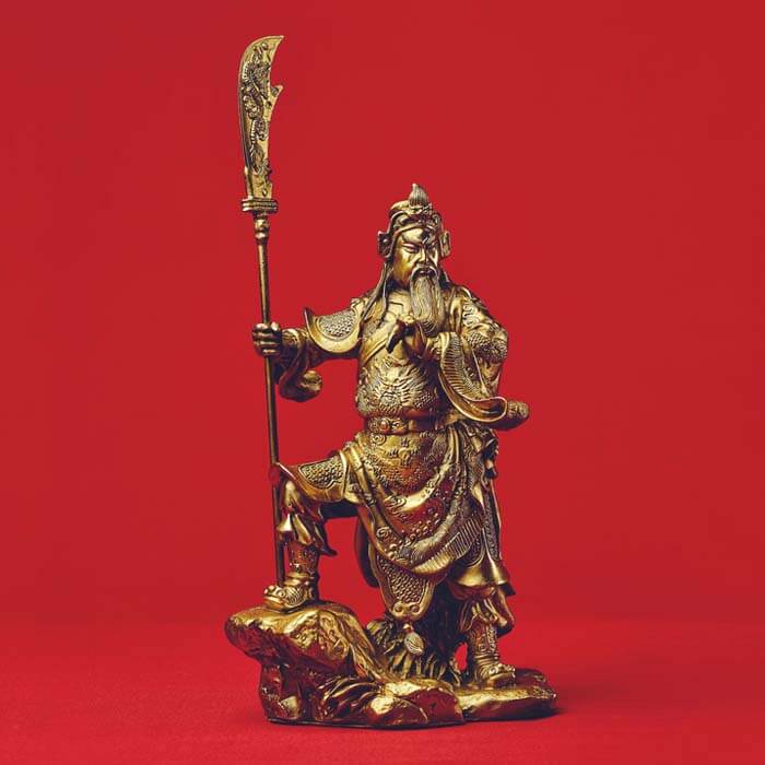GUAN GONG – THE CHINESE GOD OF WEALTH