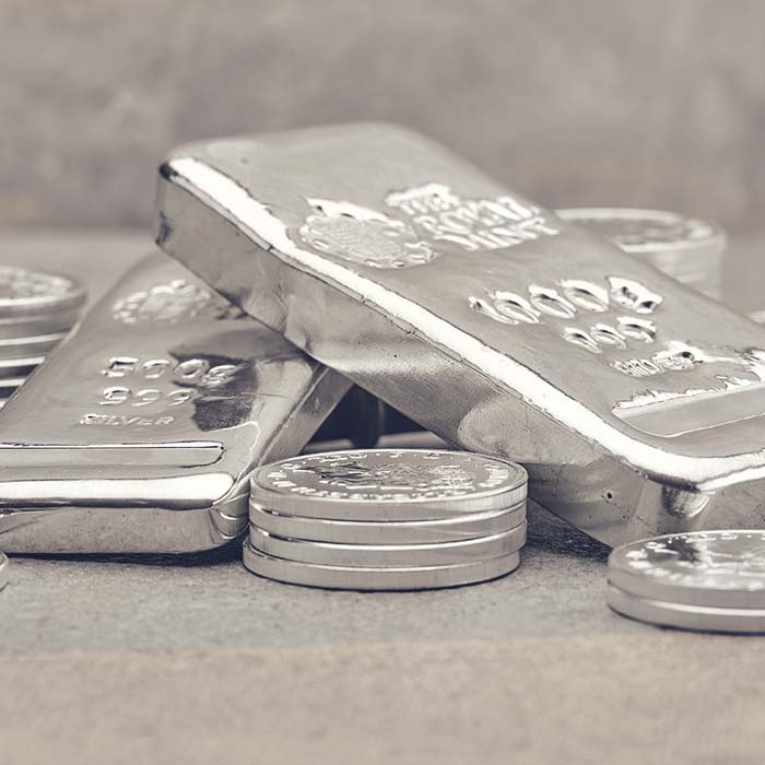 The Relevance of Silver in a Multi Asset Portfolio