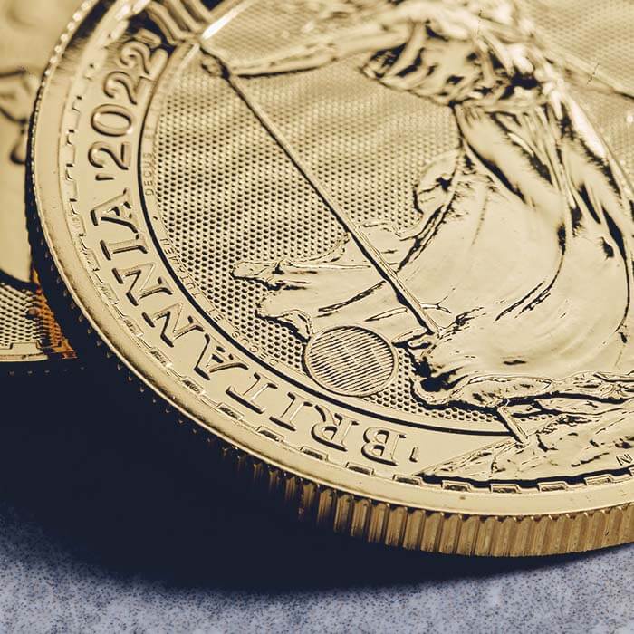 The most visually secure bullion coin in the world 