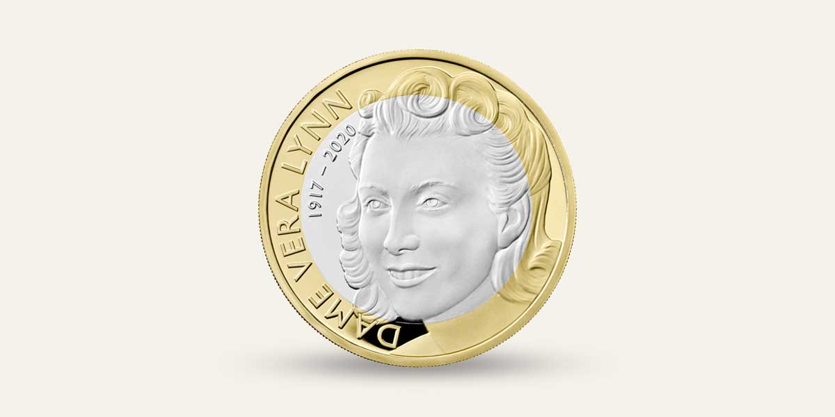 £2 COIN