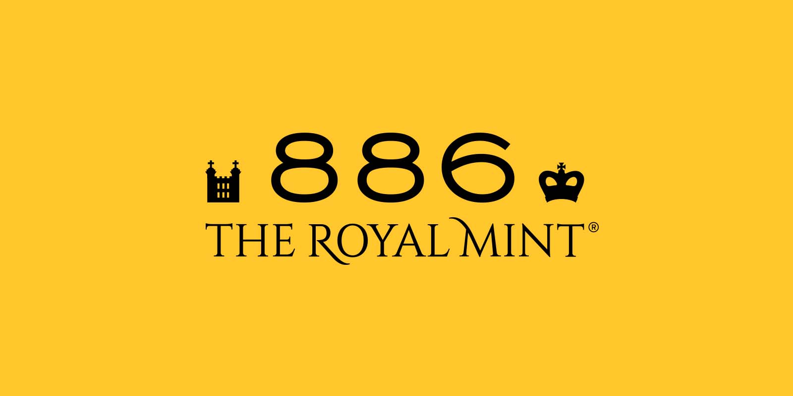 886 by the Royal Mint
