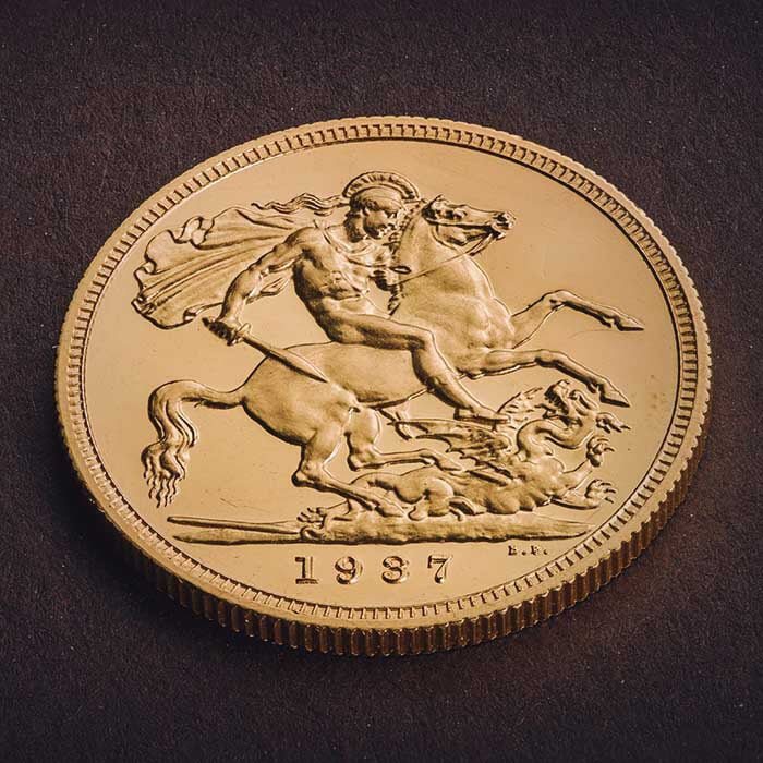SEVEN SIGNIFICANT SOVEREIGNS