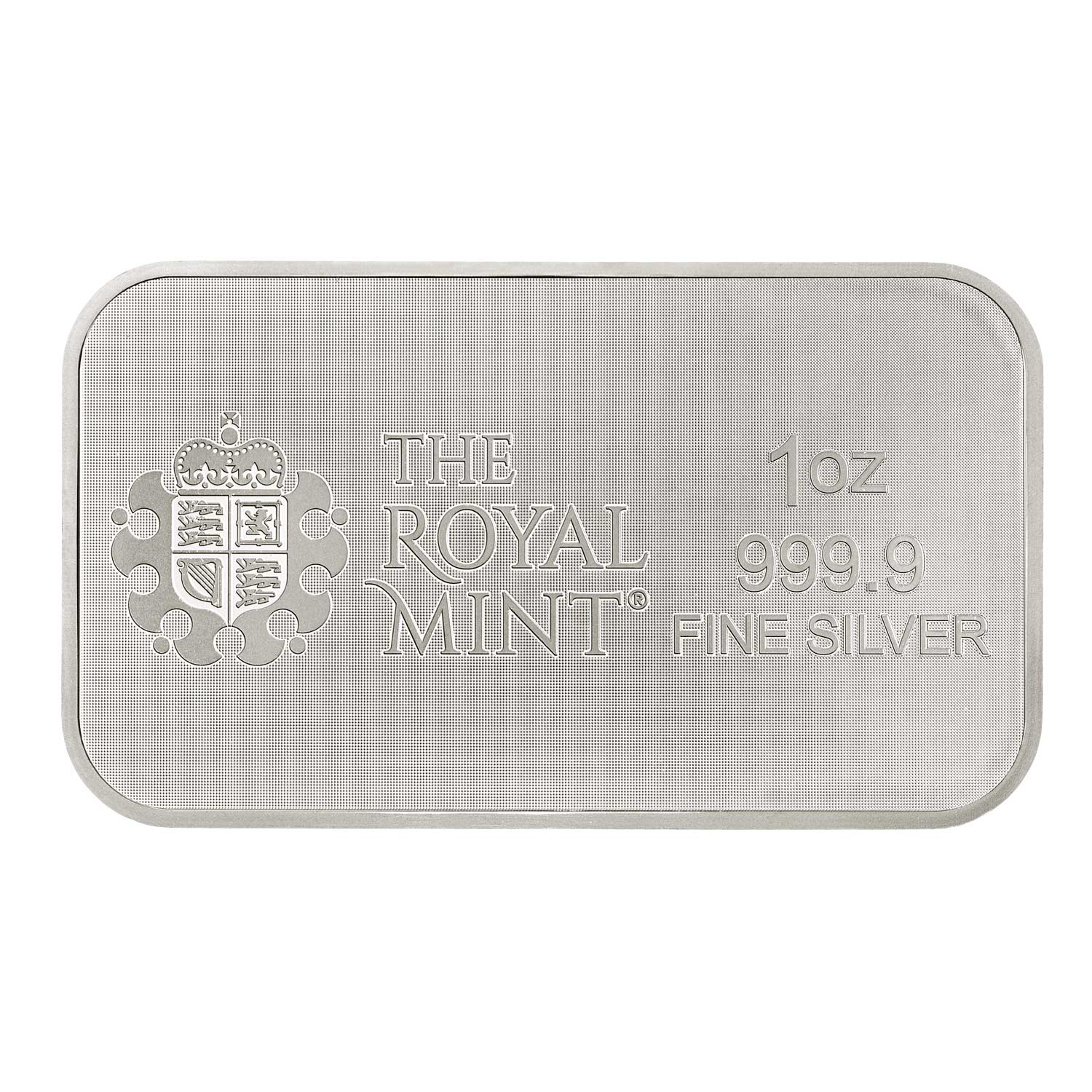 2025 Trial of the Pyx 1oz Silver Bar | The Royal Mint