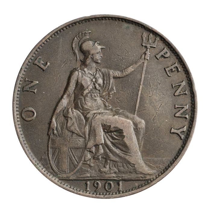The Making of Modern Britain | Queen Victoria Penny 