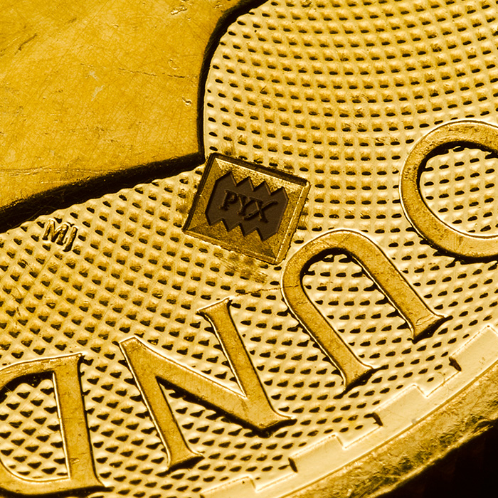 A Mark of Distinction A Mark of Distinction