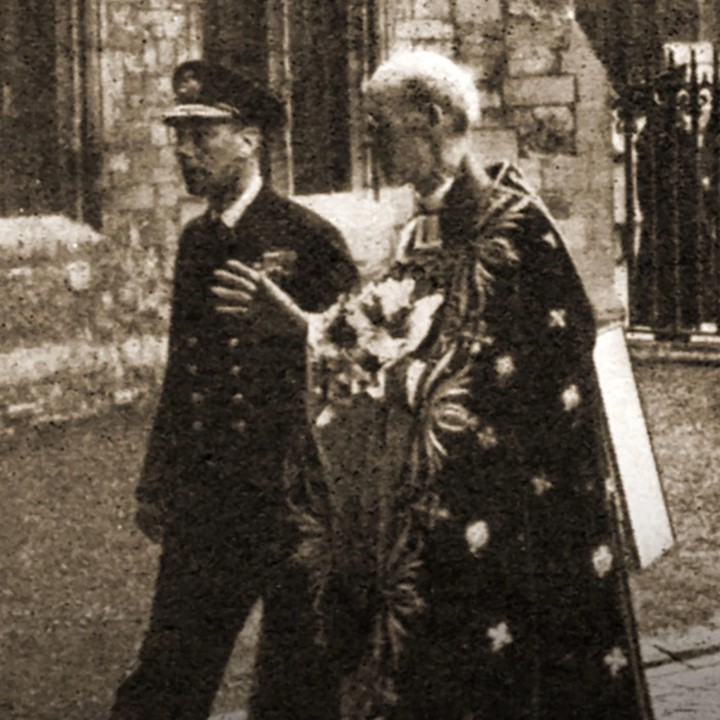 An Ancient Ceremony Upheld by Monarchs An Ancient Ceremony Upheld by Monarchs