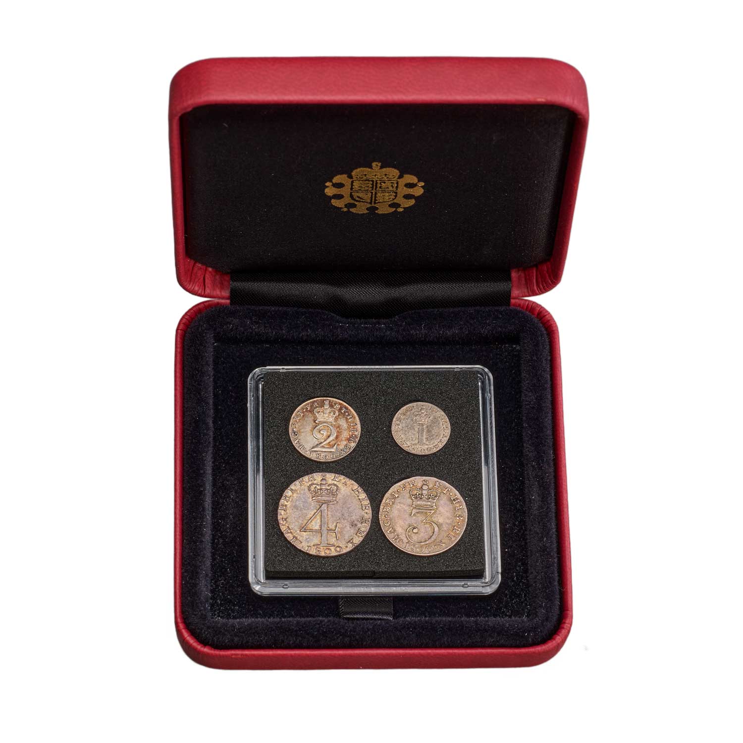 1800 George III Maundy Set | The Royal Mint