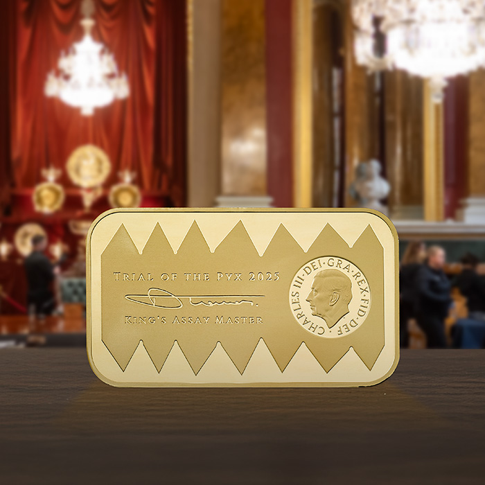 Trial of The Pyx 2025 Coins| The Royal Mint