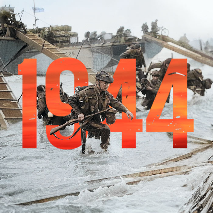 DDay 80th Anniversary The Royal Mint