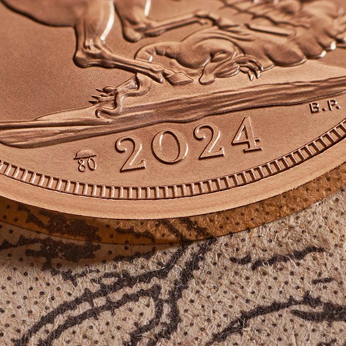 D-Day 80th Anniversary | The Royal Mint