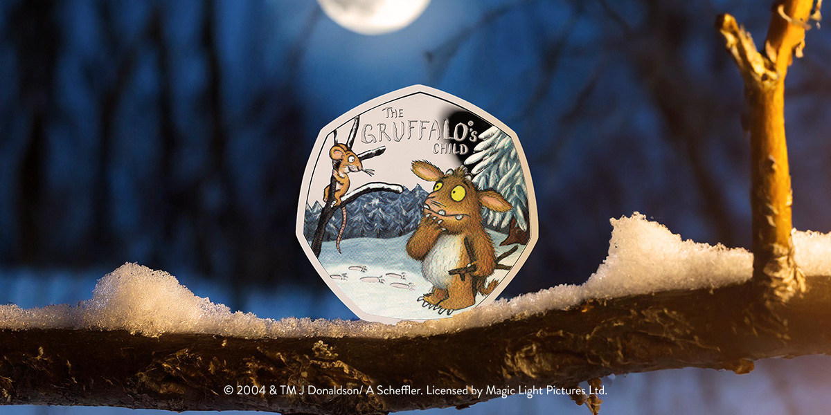 Celebrating 20 Years of The Gruffalo’s Child Celebrating 20 Years of The Gruffalo’s Child