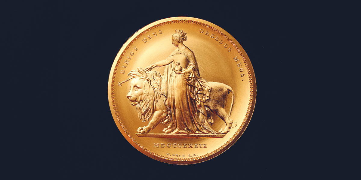 The Lion in Heraldry