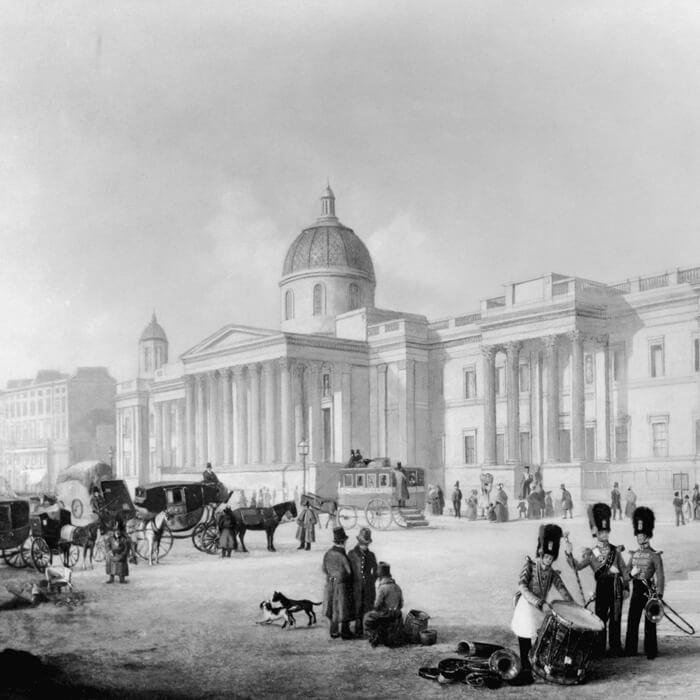 A GALLERY FOR ALL: CELEBRATING 200 YEARS OF THE NATIONAL GALLERY