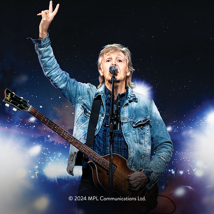 PAUL McCARTNEY PAUL McCARTNEY