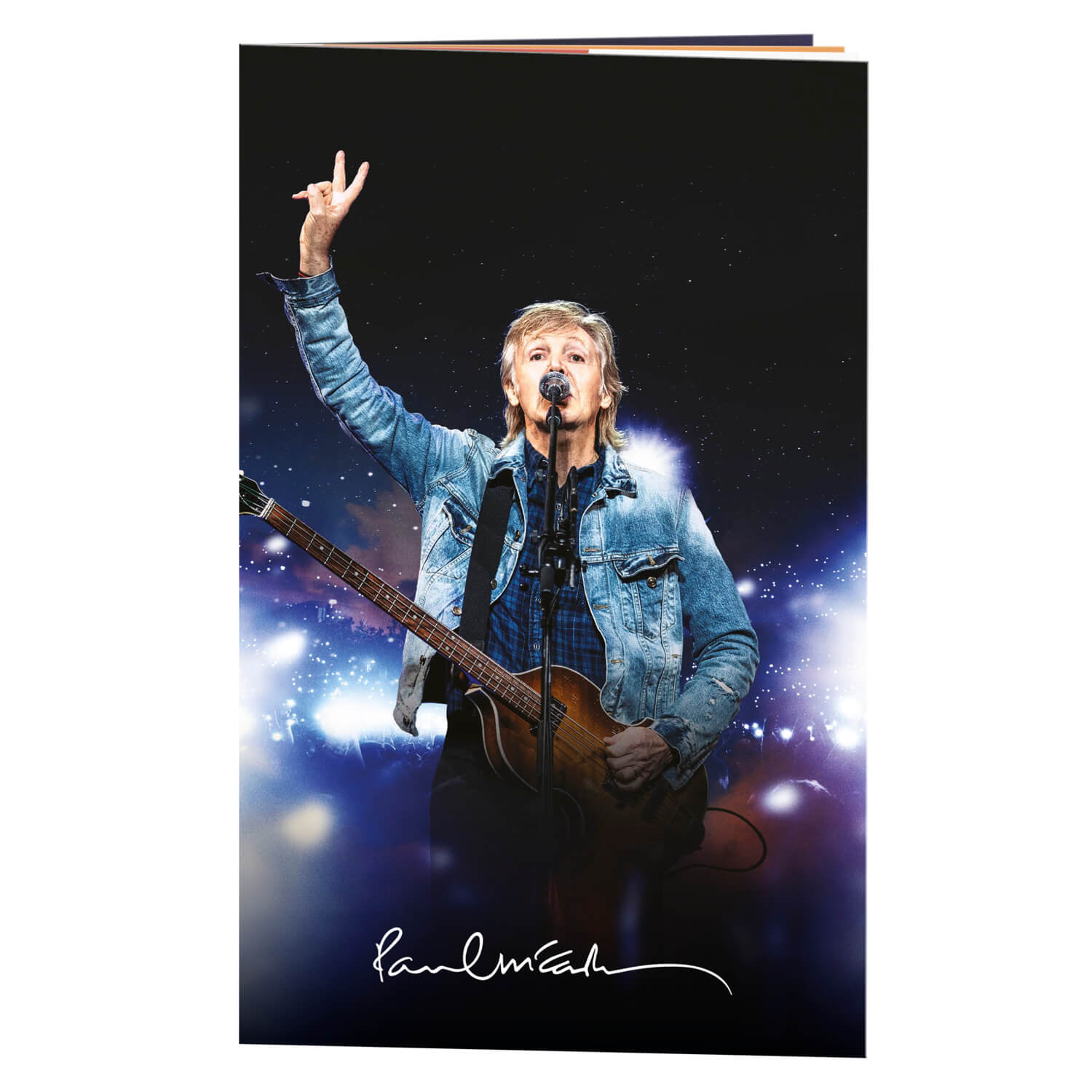 Paul McCartney 2024 UK 1KG Silver Proof Coin | The Royal Mint