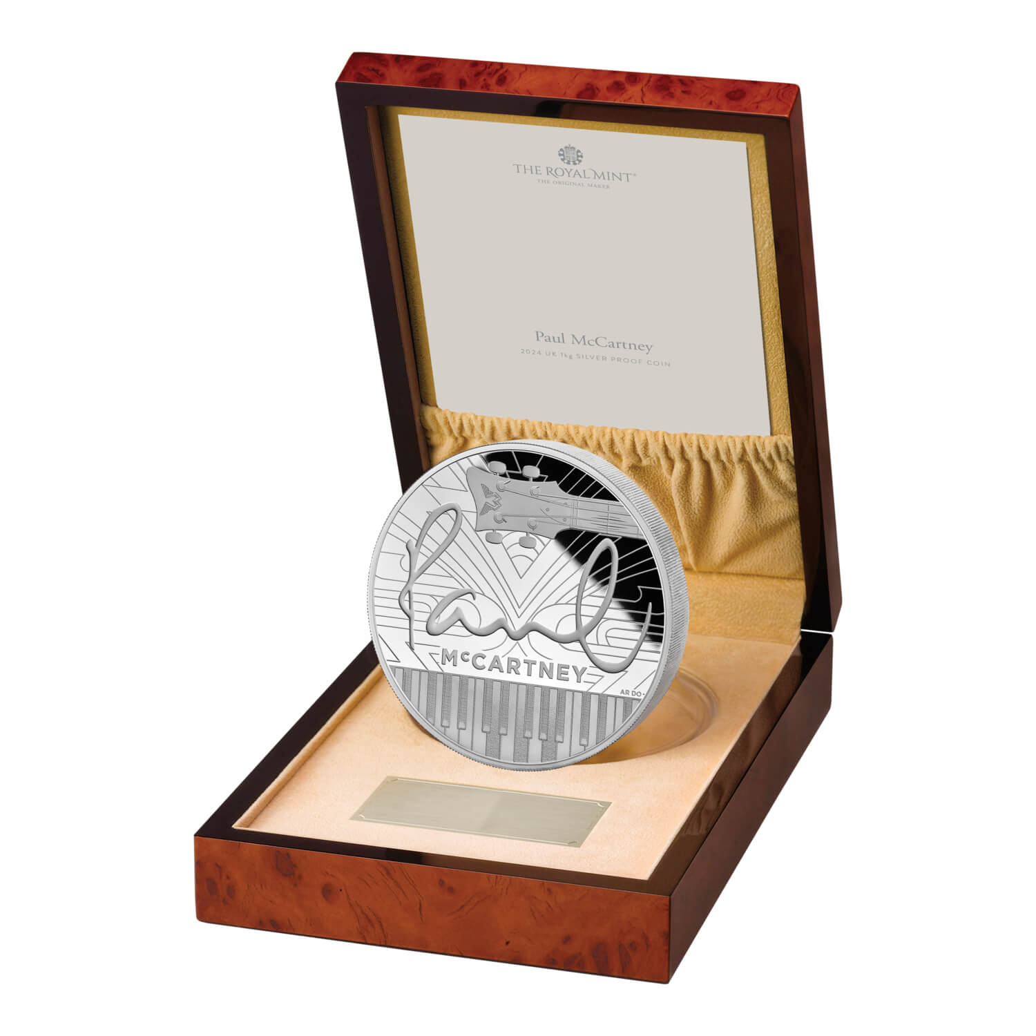 Paul McCartney | The Royal Mint