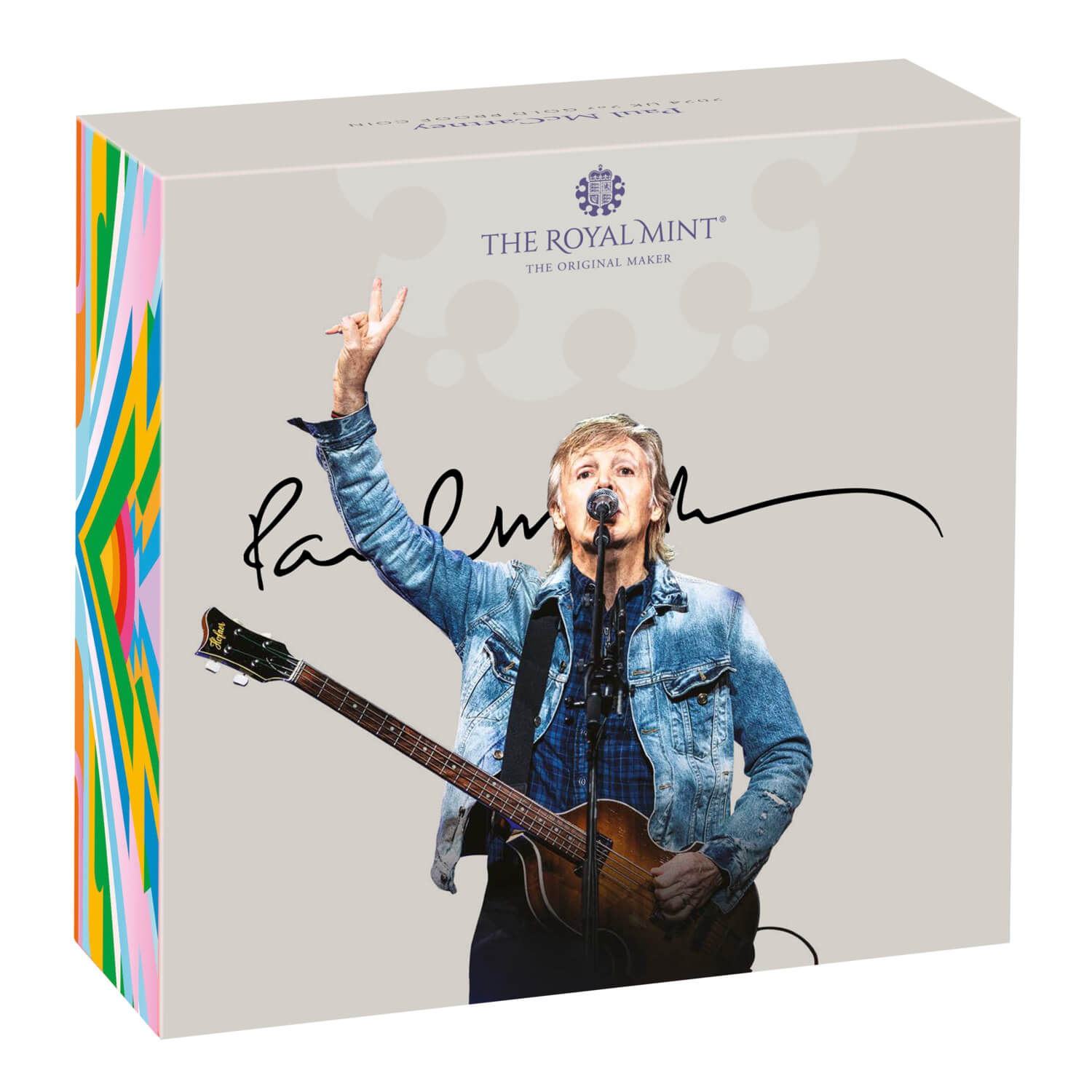 Paul McCartney The | UK II Wings 1st UKオリジナル McCartney 